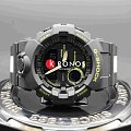 Часы Casio G-Shock GBA-800LU-1A1 фото 10